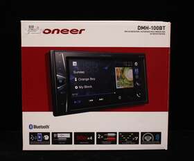 Dmh-100bt Pioneer Ma2 Digital Media Receiver - Black
