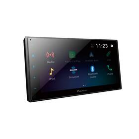 Dmh-160bt Pioneer Dmh-160bt/b Refurbished 6.8 Inch Receiver With Android Auto And Apple Carplay
