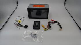 Pioneer Dmh-250ex Dmh-241ex 6.2 Inch Resistive Touchscreendouble Din Reciever