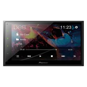 Dmh-341ex-uob-k Pioneer Dmh-341ex 6.8 Inch Touchscreen Bluetooth Backup Camera Alexa Compatible Dmh-341ex-uob-k Pioneer Dmh-341ex 6.8 Inch Touchscreen Bluetooth Backup Camera Alexa Compatible