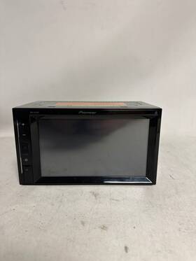 Dmh-a245bt Pioneer Receiver - As Is For Parts