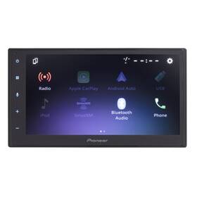 Dmh-w2700nex Pioneer Dmh-w2700nex/b Rfrb 6.8 Inch Media Receiver With Apple Carplay And Android