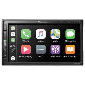 Dmh-c2550nex Pioneer Dmhc2550nex Refurbished Mechless 6.8 Inch Digital Media Receiver Dmh-c2550nex Pioneer Dmhc2550nex Refurbished Mechless 6.8 Inch Digital Media Receiver