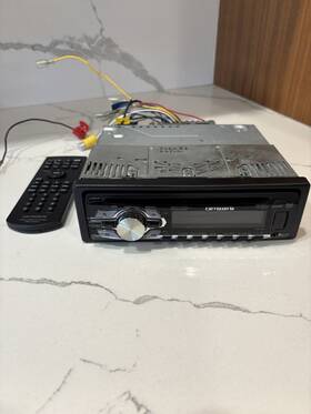 Pioneer Dvh-570 Carrozzeria Cd Dvd Usb Car Stereo Head Unit Japanese