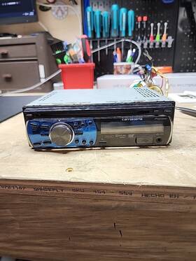 Dvh-p560 Pioneer