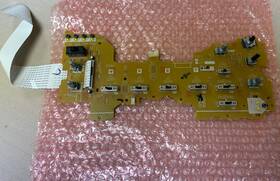 Pioneer Dwx3197 Djm 900nxs Top Switch Control Pcb Part# Dwx 3197