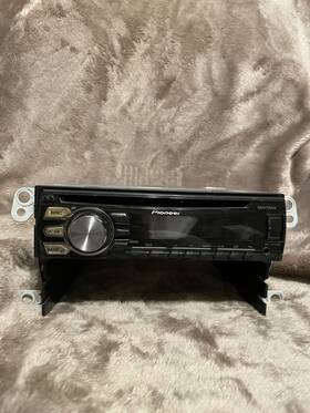 Dxt-x2769ui Pioneer Dxt-2769ui Car Radio 2014