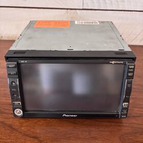 Egmho20655uc Pioneer Avic-d1 Car Stereo See Description Egmho20655uc Pioneer Avic-d1 Car Stereo See Description