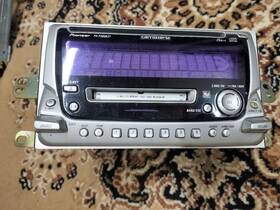 Fh-p414 Pioneer Carrozzeria Fhp414 2din Car Audio Used Japan