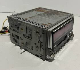 Fh-p4400 Pioneer In Dash Car Stereo Cassette Player High Power 40wx4 Untested Fh-p4400 Pioneer In Dash Car Stereo Cassette Player High Power 40wx4 Untested