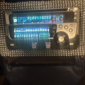 Fh-p7000md Pioneer Carrozzeria Car Audio Md Cd Player With Blue Tooth