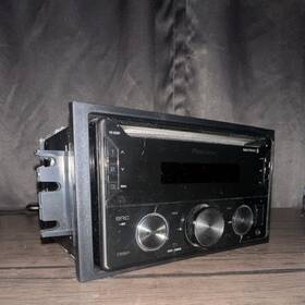 Fh-s53bt Pioneer 2 Din Cd Player Car Stereo Bluetooth Usb Mixtrax