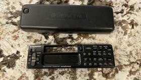 H-p7000 Pioneer Face Plate And Remote