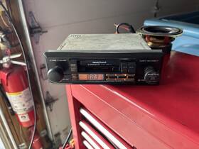 Ke-1011 Pioneer Vintage Cassette Player Super Tuner Knob Style