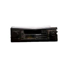 Ke-1212 Pioneer Cassette Receiver Tape Deck Car Audio Stereo Dual Shaft Ke-1212 Pioneer Cassette Receiver Tape Deck Car Audio Stereo Dual Shaft