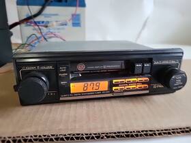 Ke-2121 Pioneer Vintage Cassette Am/fm Car Audio In Dash Stereo Tape No Play