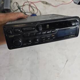 Ke-2700qr Pioneer 1991 Supertuner Cassette Car Stereo 8.5wx2/7wx4 Amp Preouts