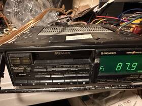 Keg-m7000qr Pioneer Premier For Parts