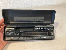 Pioneer Keh-2700r Keh-p4700 Original Car Radio Faceplate
