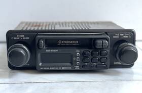 Keh-3939 Pioneer Vintage Car Stereo Cassette Head Unit 1970s Chevrolet Chevelle