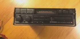 Pioneer Keh-5090b Pull Out Cassette Player