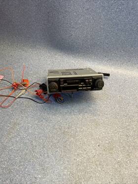 Keh-7676tr Pioneer Keh-7676 Supertuner Highpower Am/fm Cassette Powers On Untested