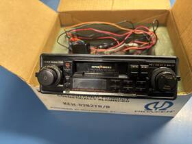 Keh-8282tr Pioneer Vintage Super Tuner 3 Model Car Stereo Am/fm Cassette