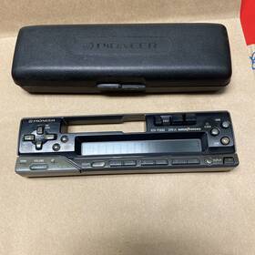 Keh-p3600 Pioneer Kehp3600 Original Car Radio Faceplate W Case