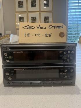 Cds-p77 Pioneer Keh-p77 Carrozzeria Cd Cassette Dsp Eq Deck Serviced El Jdm