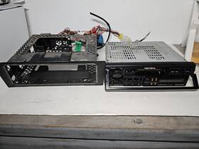 Keh-500qr Pioneer Keh500qr Car Cassette Am Fm Vintage Old School Stereo Tested Good
