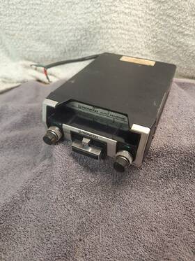 Pioneer Kp-345 Vintage Auto Reverse Under Dash Cassette Player Automotive Japan