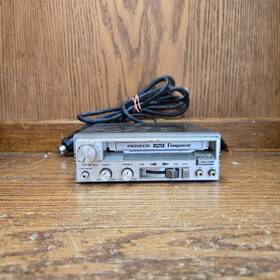 Kp-77g Pioneer Vintage Car Stereo Cassette Deck Model - For Parts Or Repair Kp-77g Pioneer Vintage Car Stereo Cassette Deck Model - For Parts Or Repair