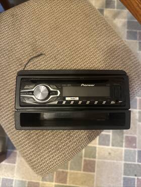 Lcge049119us Pioneer Car Stereo Cd And Hd Radio Den-44hd