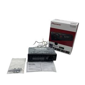 Mvh-s230bt Pioneer Mvh-230bt 1-din Digital Media Receiver #u5671 Ar