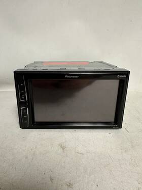Mvh-a215bt Pioneer Receiver - As Is For Parts
