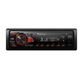 Mvh-s23bt Pioneer Mvh-s23bt/b Refurbished Audio Digital Media Receiver With Bluetooth
