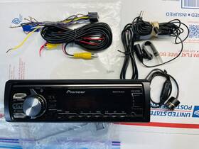 Mvh-x370bt Pioneer Mvhx370bt Original Car Radio Mvh-x370bt Pioneer Mvhx370bt Original Car Radio
