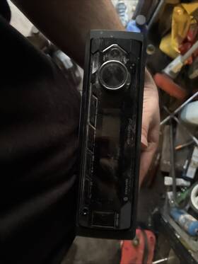 Mvh-s320bt Pioneer Mxt-3166 Digital Receiver 6.2 Used