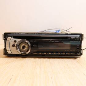 P2900mp Pioneer Vintage Deh Car Stereo - Untested