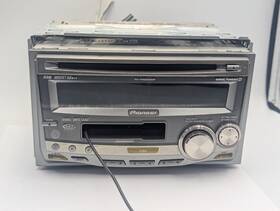 P4200mp Pioneer Fh Carradio/cd/mp3player/cassette Player