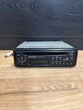 P4567 Pioneer Car Radio Cd Player P4567 Pioneer Car Radio Cd Player