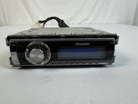 P49001b Pioneer Deh- Cd Player Aux Mp3 Dash Head Unit P49001b Pioneer Deh- Cd Player Aux Mp3 Dash Head Unit