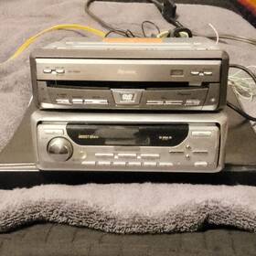 Deh-p8500mp Pioneer Premier 8500/p8 Car Audio Cd Player Reciever/ Avx-p8dvd Deh-p8500mp Pioneer Premier 8500/p8 Car Audio Cd Player Reciever/ Avx-p8dvd