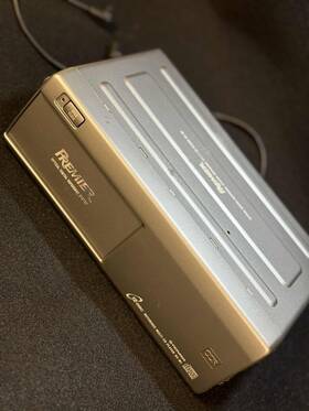 Rs-m1 Pioneer Odr Cd Changer. Rare Old School Sound Quality