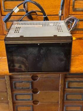 Sph-da-02 Pioneer Sph-da02 Original Car Radio