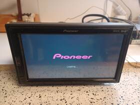 Sph-evo62dab Pioneer 6.8 Inch Clear Type Touchscreen Modular Multimedia Player