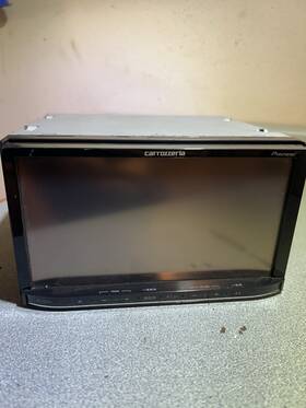 Avic-mrz99 Pioneer Viex08 Jdm Carrozzeria With Navigation