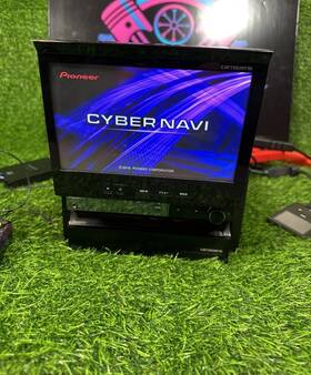 Avic-vh9000 Pionner Avic-vh9900 Pioneer Carrozzeria Cybernavigation Used