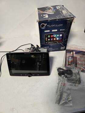 P100cpa Planet Audio Car Stereo