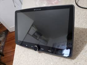 P100cpac Planet Audio 10.1 Inch Wired Multimedia Player Touchscreen Screen Only